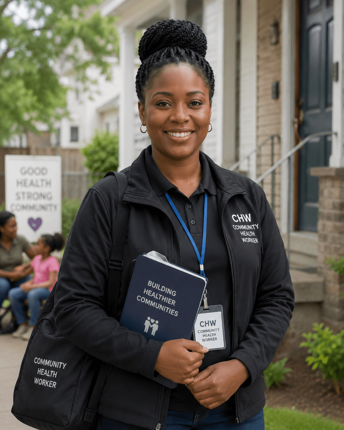 Community Health Solutions — connecting people to care
